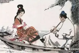 古诗词赏析 |《鹧鸪天·元夕有所梦》姜夔 |「宋词三百首」图片