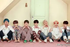 男团音源在榜时间最长歌曲前十名，BTS占一半，EXO仅一首上榜图片