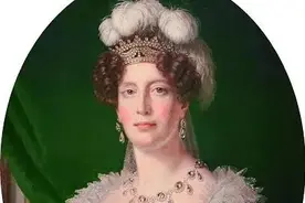 法国第一贵女：从公主到阶下囚，父母惨死、姐妹被轮番施暴图片