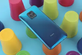 双5G在线！Redmi 10X Pro图片