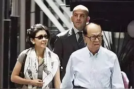 李嘉诚在国外大手笔投资千亿，梁锦松才是富豪表率图片