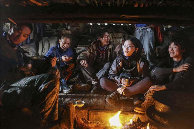 在“中国十大经典徒步路线之一”的洛克线上，我重新理解了生活