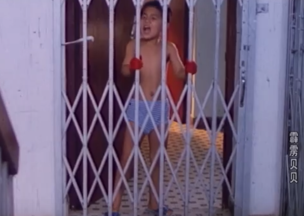 中国科幻影片史上的一座高峰？33年后被沈腾提起，至今仍让人敬佩