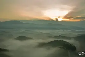 广西的山，名字霸气，十万大山、九万大山究竟是什么山？图片