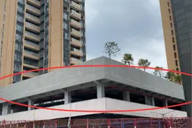 深圳龙华区一在建工地发生机械伤害事故，智慧工地系统应受重视图片