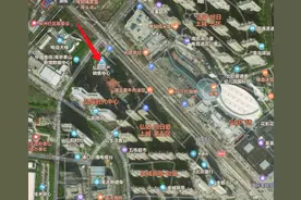 突发！江北楼市标志性建筑被拆除！图片
