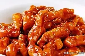 5个诀窍做出大师级糖醋里脊，酸甜酥脆超下饭，孩子最爱图片