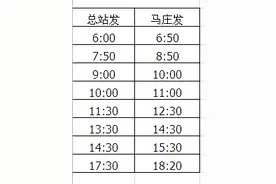 迁安市部分公交车恢复运营图片