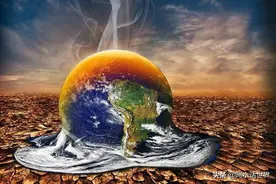 科学家提出大胆设想：未来地球逐年变热，人类还有多少年的时间？图片