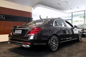 开奔驰s450与保时捷帕拉梅拉，哪一个有点面子？图片