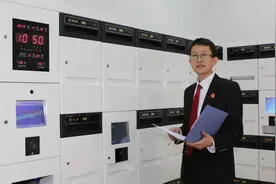 政法铁军英模风采 (143)|张皓：用“三心”诠释最好的担当图片