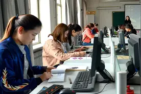 ​​专业推荐||兰州外语职业学院财经商贸系图片