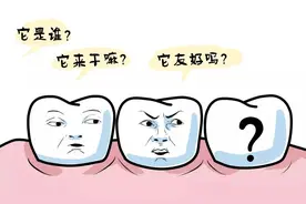 如何判断你正在长智齿，每颗都要拔掉吗？图片