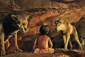 野生狼群为何会抚养人类婴儿，让其成为狼孩，而不是选择吃掉？图片