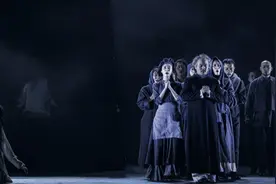 图米纳斯版《浮士德》：跟魔鬼签约这事，中国人能懂图片