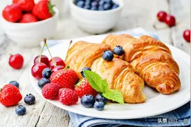 面包吃不完，这样保存味道最好，放一个月都能恢复出炉时的味道图片