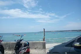 那年夏天垦丁天很蓝图片