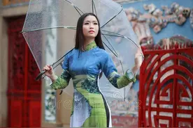 傣族姑娘为何都身材如此妖娆？个个貌似天仙图片