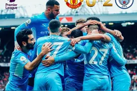 曼联0-2！和李铁犯了同一个错误，C罗掩面懊恼不已，索帅偷着乐图片