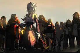 明日方舟：舟学家带你了解干员起源及背景 第九期 远山图片