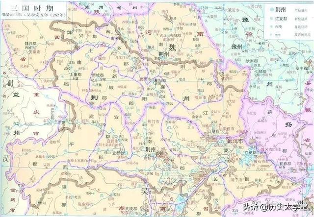 两个意外的发生，让三国东吴彻底失去了完成一统的机会
