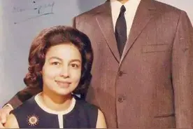 她是柬埔寨最美的女人，与西哈努克相守一生，如今84岁优雅依旧图片