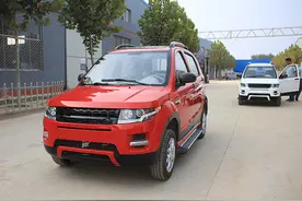 开“老年代步车”上路被罚200块？大爷一句反问：交警无言以对图片