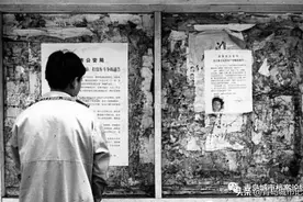 三十年前的青岛，王挺镜头下的的城市生活百态图片