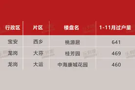 鸿荣源旧改：西乡老街乐群与钟屋黄田旧村城市图片