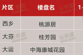 鸿荣源旧改：西乡老街乐群与钟屋黄田旧村城市图片