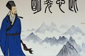 《好山好水》阿信记录：蔡家堡，石头砖块做成的，重文重武图片