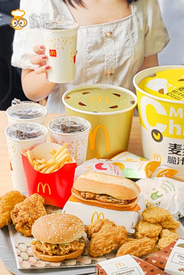 麦当劳姓金的活动,麦当劳88金粉节是什么 配图05