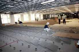 让人震撼的日本建筑工地！正式工人月薪可达4万元人民币图片