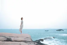 说浙江无海可看，那我可就不服了啊图片