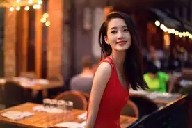 李沁人美腿细，想拥有同款美腿，这6种瘦腿方法缺一不可图片
