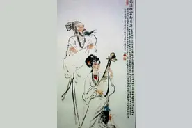 苏轼娶3个老婆，为何独爱小26岁的王朝云？难道男人都爱吃嫩草图片