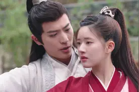“男丑女壮”，播3天冲破热度TOP3，他们的“不搭”让多少人脸红图片