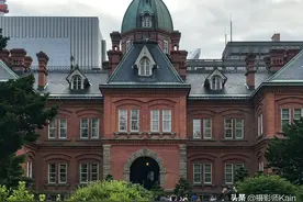 人口排名日本前五的札幌，还是北海道的首府，却不像一座大城市图片