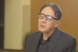 人类学家景军：中国人口老龄化问题，比发达国家更紧迫、更复杂图片