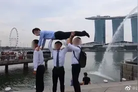 岛国人民真是不走寻常路，这是什么迷惑行为？哈哈哈哈哈哈哈哈图片