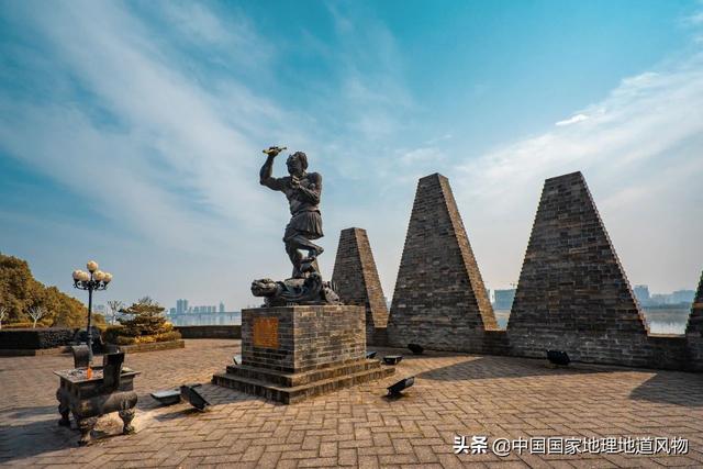 陶渊明笔下的“桃花源”，原来是湖南常德这座城市