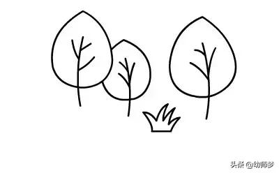 最新幼儿园简笔画简单易学(附动图)