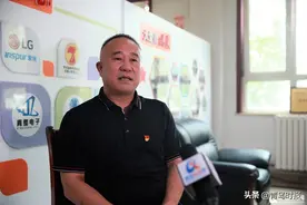 「燃烧激情建功青岛」创办社区助老餐厅 他用诚心办实事图片