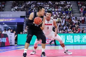 解析｜功夫熊猫韩德君：辽宁内线顶梁柱，左右辽篮的灵魂人物图片