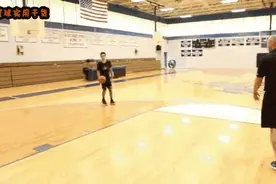 分享一些上篮技巧，练好这几个动作，打爆全场图片