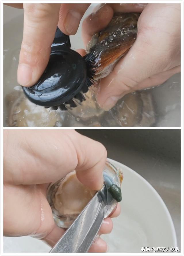 入秋后鲍鱼正确吃法，6只做一锅，香醇浓厚又美味，做法步骤简单