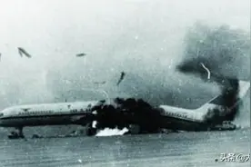 21岁蒋小峰，劫机叛逃台湾，致3架飞机相撞128人遇难，下场如何？图片