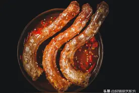10多年的卤鸭脖老方子，不知被改出多少新方子，我始终相信古方图片