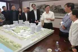 沌口又多了一所贵族学校，正式拿地落户开发区图片