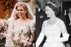 穿我的衣服吧！王室母女、姐妹共享衣橱大作战，谁穿更好看？图片